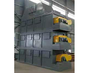 YT三級石灰消化機(jī)